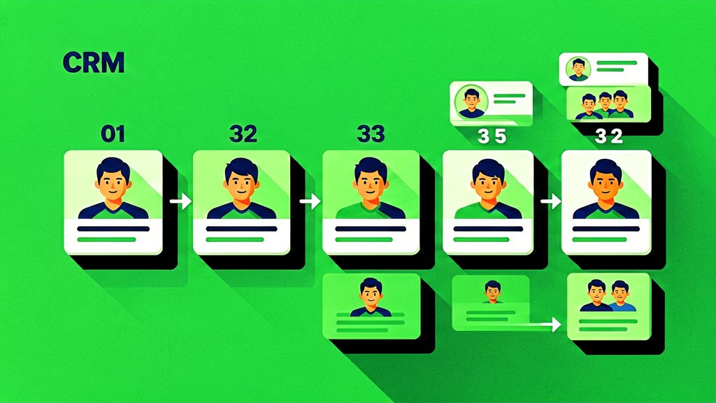 CRM software for small sales teams