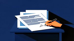 E-signature tool for small business contracts