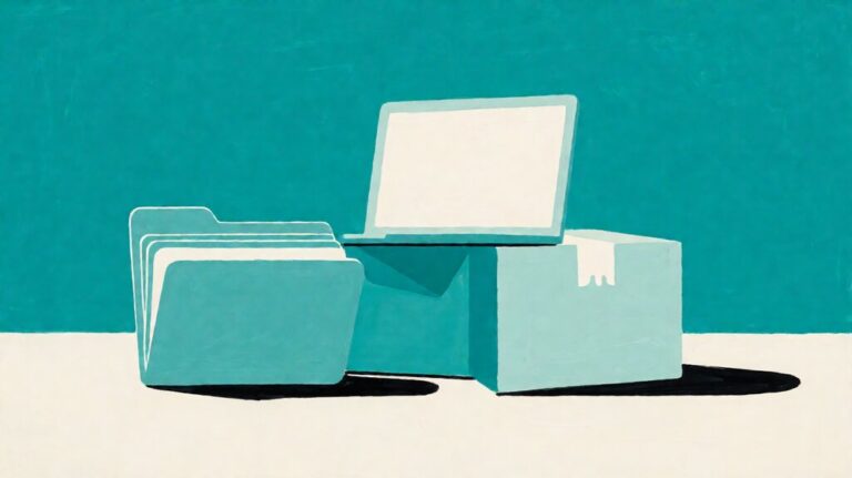Cloud storage file delivery for freelancers