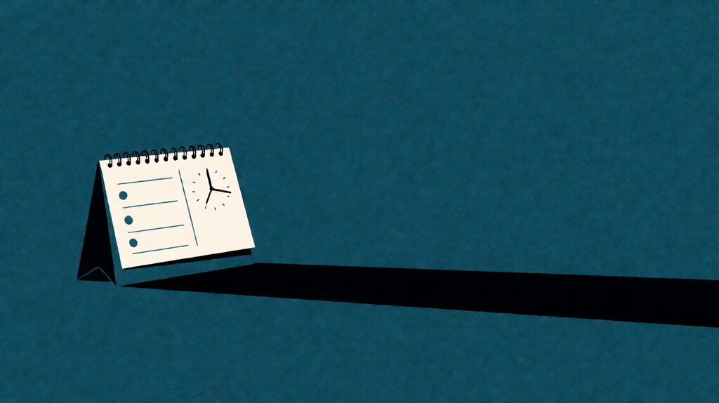 Flat editorial illustration comparing free appointment scheduling tools for solo consultants