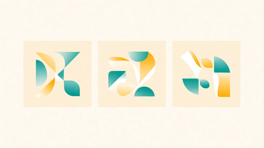stripe vs square vs paypal. Editorial illustration of three payment platforms side by side.