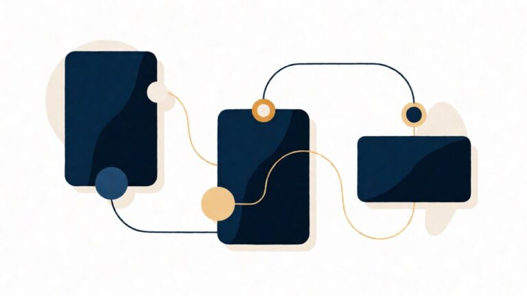 payment processor vs payment gateway. Editorial illustration of three payment layers stacked.