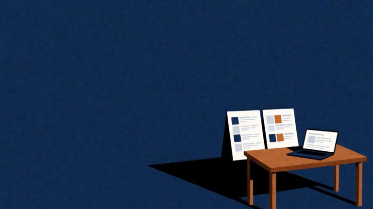 Pipedrive and Salesforce Essentials CRMs side by side on a laptop screen showing pipeline view comparison