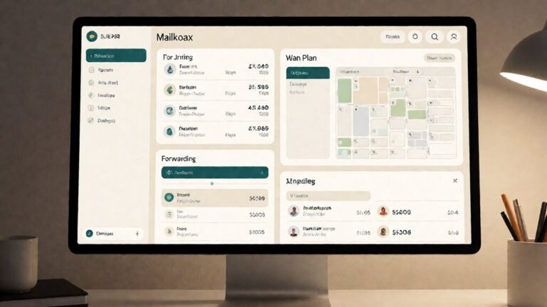 Virtual Mailbox Cost: What You Actually Pay at Each Usage Level